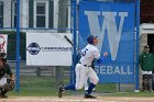 Baseball vs Babson  Wheaton College Baseball vs Babson during NEWMAC Championship Tournament. - (Photo by Keith Nordstrom) : Wheaton, baseball, NEWMAC